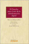 EL DERECHO ANTE EL RETO DE LA TRANSFORMACION DIGITAL | 9788413907031 | Portada