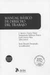 Manual básico de Derecho del trabajo 2022 | 9788418780387 | Portada