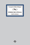 Derecho Penal. Parte General | 9788430986590 | Portada