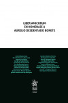 Liber Amicorum en homenaje a Aurelio Desdentado Bonete | 9788411303033 | Portada