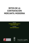 Retos de la contratación mercantil moderna | 9788411300629 | Portada