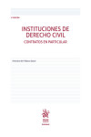 Instituciones de Derecho Civil. Contratos en particular 2022 | 9788411471763 | Portada