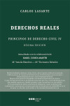 Principios de Derecho civil Tomo IV: Derechos reales | 9788413814179 | Portada