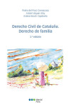 Derecho Civil de Cataluña. Derecho de familia | 9788413814650 | Portada