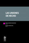 Las Uniones de Hecho | 9788411309691 | Portada