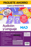 Paquete Ahorro Cuerpo de Maestros. Audición y Lenguaje | 9788414260968 | Portada