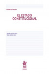 El Estado Constitucional | 9788411307895 | Portada