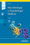 Microbiología y Parasitología Médicas + ebook | 9788491102670 | Portada