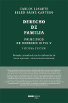 Principios de Derecho Civil. Tomo V. Derecho de Familia | 9788413814186 | Portada