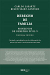 Principios de Derecho Civil. Tomo V. Derecho de Familia | 9788413814186 | Portada