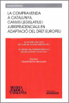 Revista jurídica de Catalunya ( monográfico 2022). La comprevenda a Catalunya. Canvis legislatius i jurisprudencials en adaptació del dret europeu | 9788411247474 | Portada