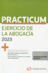 Practicum ejercicio de la abogacía 2023 | 9788411247771 | Portada