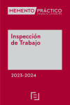 Memento Inspección de Trabajo 2023-2024 | 9788419303400 | Portada