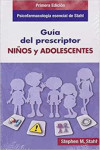 Psicofarmacología Esencial de Stahl. Guía del Prescriptor. Niños y Adolescentes | 9788478856725 | Portada