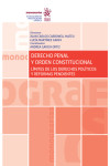 Derecho Penal y orden constitucional. Límites de los derechos políticos y reformas pendientes | 9788411300667 | Portada