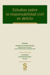 Estudios sobre  la responsabilidad civil ex delicto | 9788413882130 | Portada