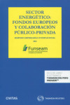 Sector energético: fondos europeos y colaboración público-privada | 9788411256438 | Portada