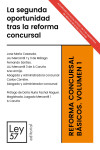 La Segunda Oportunidad tras la Reforma Concursal. LIBRO + WEBINAR | 9788412491333 | Portada