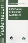 Vademecum Prevención de riesgos laborales | 9788413593494 | Portada