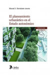 El planeamiento urbanístico en el Estado autonómico | 9788418780561 | Portada