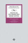 Manual de Derecho Mercantil. Volumen II Contratos mercantiles. Derecho de los títulos-valores. Derecho Concursal | 9788430985395 | Portada