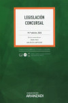 Legislación Concursal | 9788411251372 | Portada