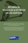 Recarga de Vehículos Eléctricos en los edificios | 9788409439041 | Portada