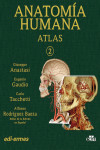Vol. II. Anatomía Humana. Atlas Interactivo Multimedia | 9788419156402 | Portada