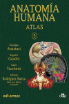 Vol. III. Anatomía Humana. Atlas Interactivo Multimedia | 9788419156419 | Portada