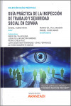 Guía práctica de la inspección de trabajo y seguridad social en España | 9788411251020 | Portada