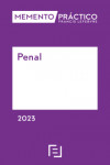 Memento Penal 2023 | 9788419303394 | Portada