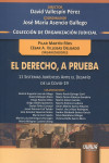 El Derecho, a prueba. 11 sistemas jurídicos ante el desafío de la COVID-19 | 9789897128837 | Portada