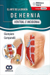 El Arte de la Cirugía de Hernia. Ventral e Incisional | 9789585348738 | Portada