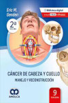 Cáncer de Cabeza y Cuello. Manejo y Reconstrucción | 9789585348875 | Portada