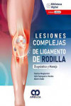 Lesiones Complejas de Ligamento de Rodilla. Diagnóstico y Manejo | 9786287528208 | Portada