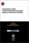 Transición de poder y transformaciones del orden liberal en tiempos de pandemia | 9788411137911 | Portada