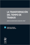 La transformación del tiempo de trabajo ¿Hacia la jornada laboral semanal de 4 días? | 9788411471404 | Portada