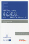 Perspectivas de la política de inmigración, asilo y refugio en la UE | 9788411250573 | Portada