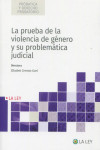La prueba de la violencia de género y su problemática judicial | 9788419032676 | Portada