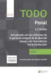 Todo Penal. Actualizado con las reformas de la garantía integral de la libertad sexual y de imprudencia en la conducción | 9788419032751 | Portada