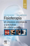 Fisioterapia en procesos oncológicos y quirúrgicos de cabeza y cuello | 9788491138341 | Portada