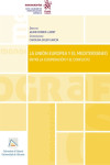 La Unión Europea y el Mediterráneo. Entre la cooperación y el conflicto | 9788411302654 | Portada