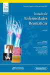 Tratado de Enfermedades Reumáticas + ebook | 9788411060332 | Portada