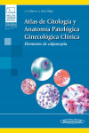 Atlas de Citología y Anatomía Patológica Ginecológica Clínica + ebook | 9788491108436 | Portada
