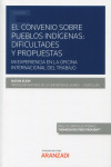 El convenio sobre pueblos indígenas: dificultades y propuestas | 9788411250092 | Portada