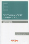 Gestión financiera internacional | 9788411253086 | Portada
