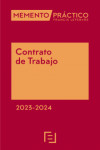 Memento Contrato de Trabajo 2023-2024 | 9788419303561 | Portada