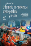 Manual de Enfermería en emergencia prehospitalaria y rescate | 9788419381347 | Portada