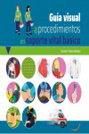 Guía visual de procedimientos en soporte vital básico | 9788419381361 | Portada