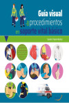 Guía visual de procedimientos en soporte vital básico | 9788419381361 | Portada